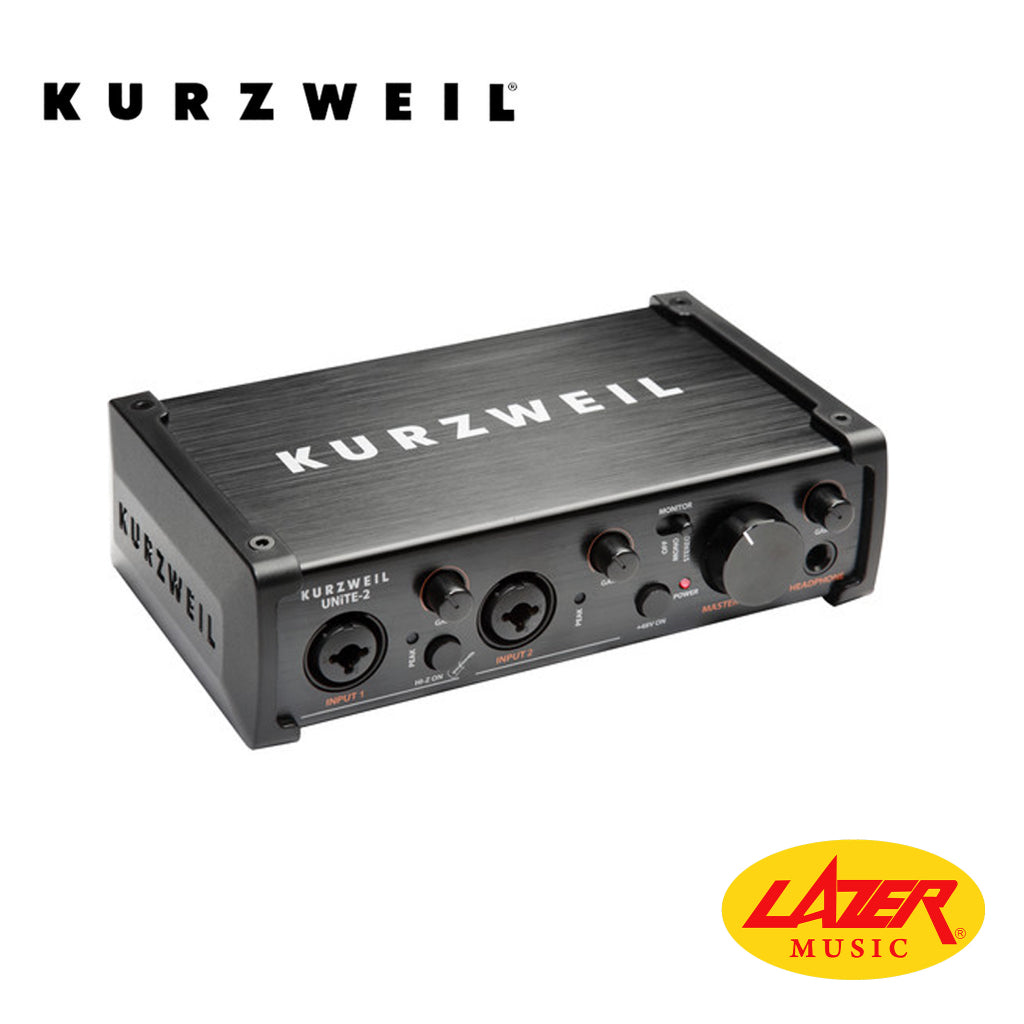 Kurzweil Unite-2 Audio Interface